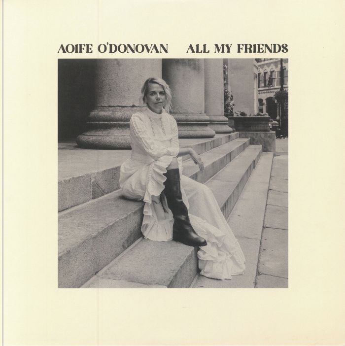 All My Friends - Violet Vinyl LP vinyl record cover