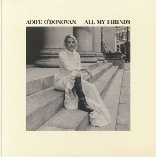 All My Friends - Violet Vinyl LP vinyl record cover