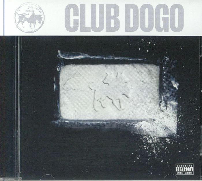 Club Dogo - CD CD cover