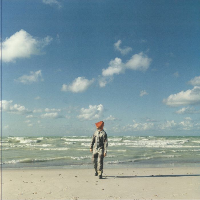Elsewhere - Vinyl LP vinyl record cover