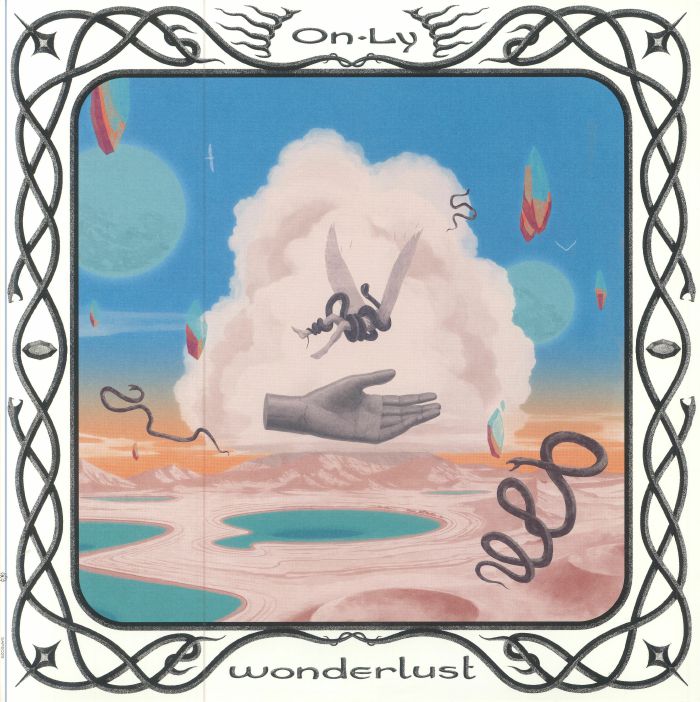 Wonderlust - Vinyl LP vinyl record cover