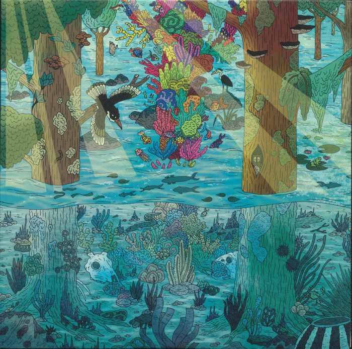 Shackamaxon Concert - Vinyl LP vinyl record cover