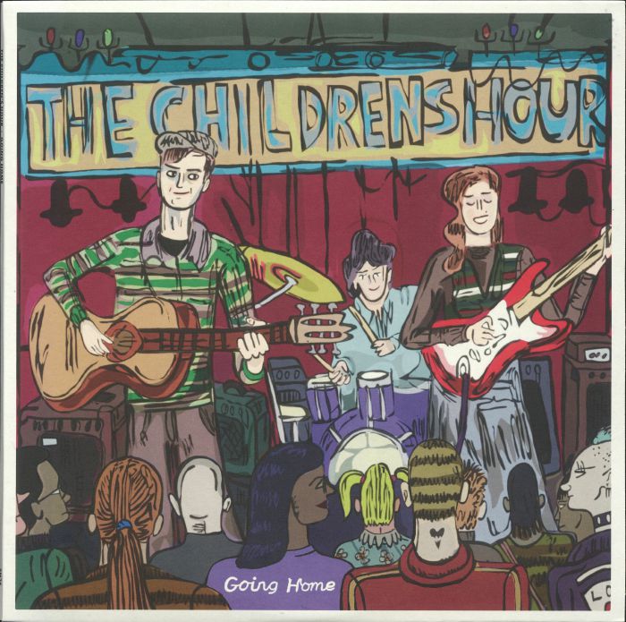 Going Home - Vinyl LP vinyl record cover