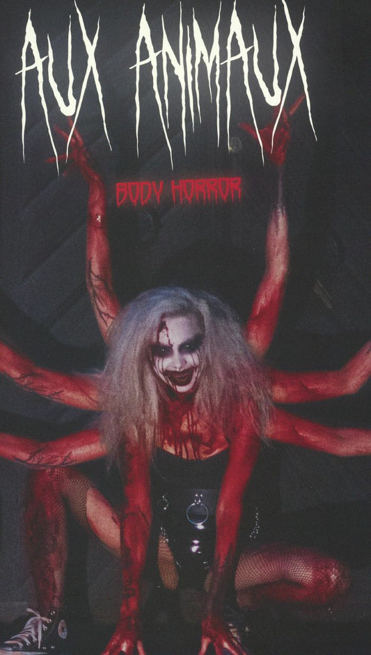 Body Horror - Vinyl LP vinyl record cover