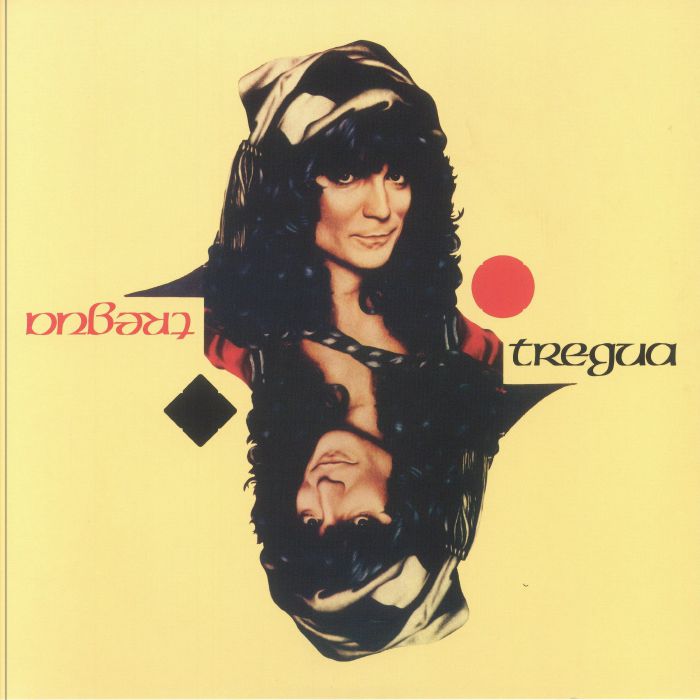 Tregua - 2xLP vinyl record cover