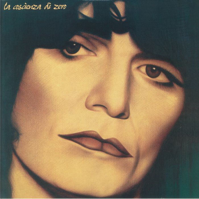 La Coscienza Di Zero - 2xLP vinyl record cover