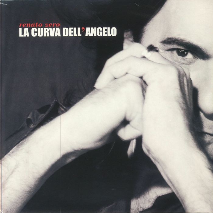 La Curva Dell'Angelo - 2xLP vinyl record cover