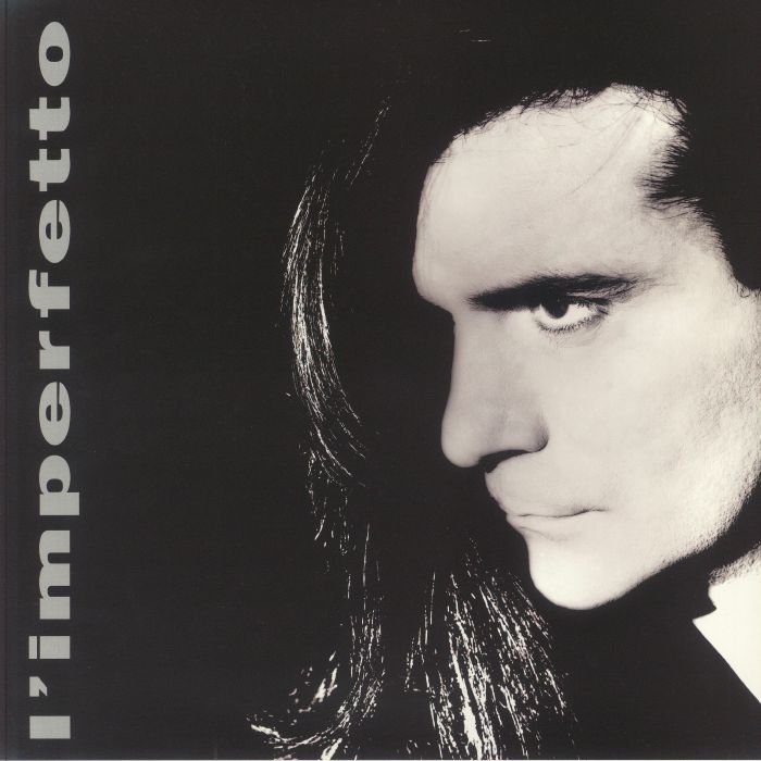 L'Imperfetto - Vinyl LP vinyl record cover