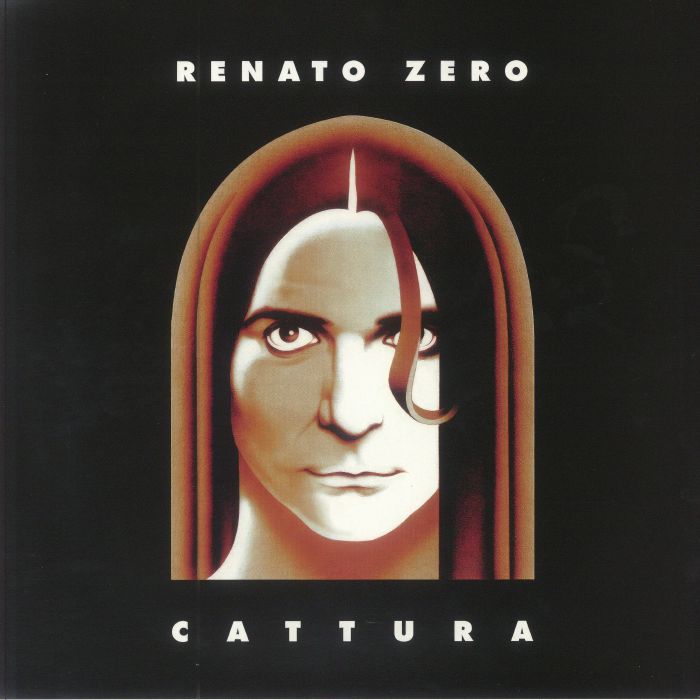 Cattura - Vinyl LP vinyl record cover