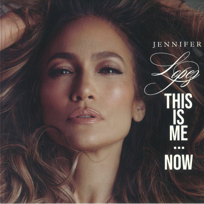 This Is Me...Now - Limited Edition Evergreen Vinyl LP vinyl record cover