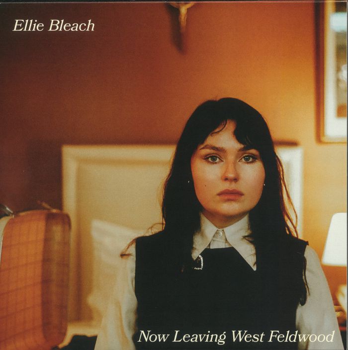Now Leaving West Feldwood - Vinyl EP vinyl record cover