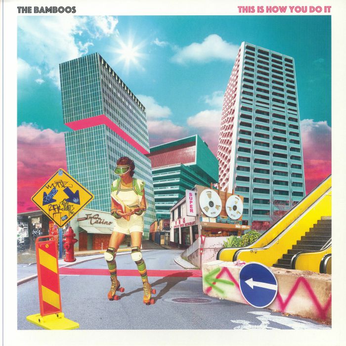 This Is How You Do It - 2xLP vinyl record cover