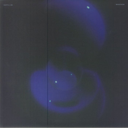 Noosphere - 2xLP vinyl record cover