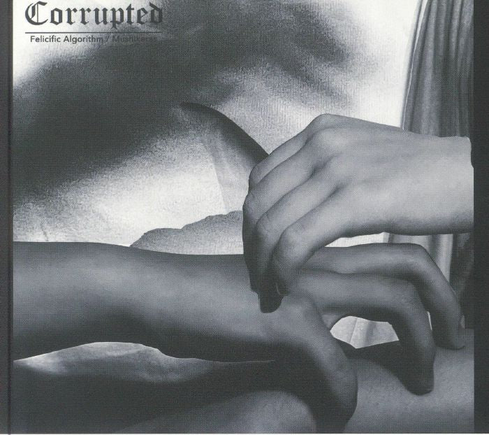 Felicific Algorithm / Mushikeras - CD CD cover
