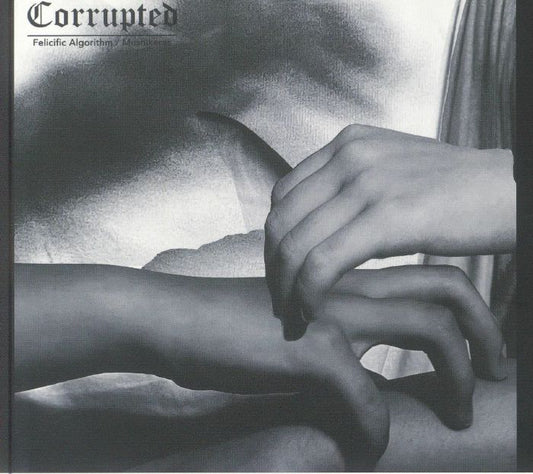 Felicific Algorithm / Mushikeras - CD CD cover