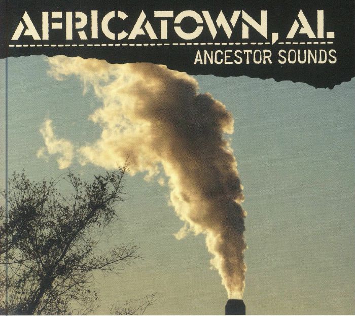 Ancestor Sounds - CD CD cover