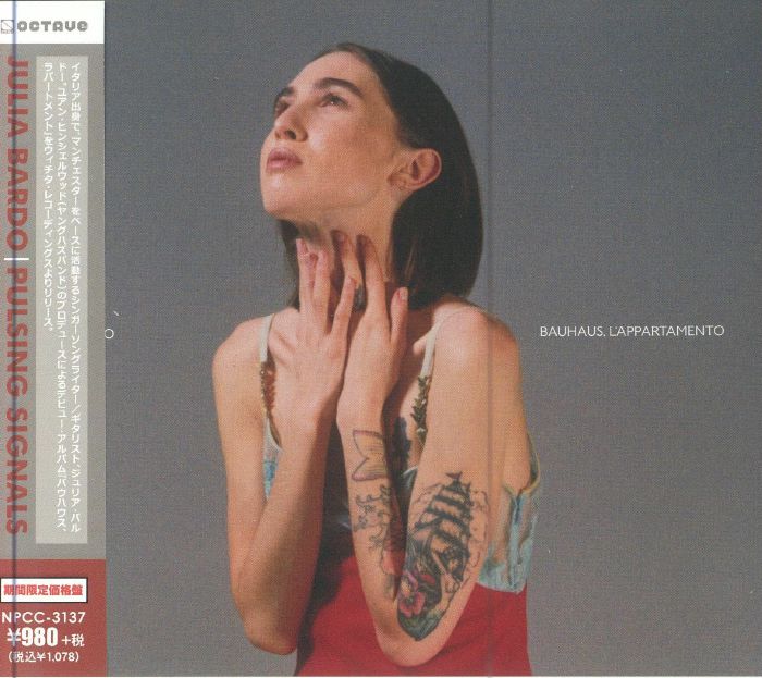 Bauhaus L'appartamento - CD CD cover