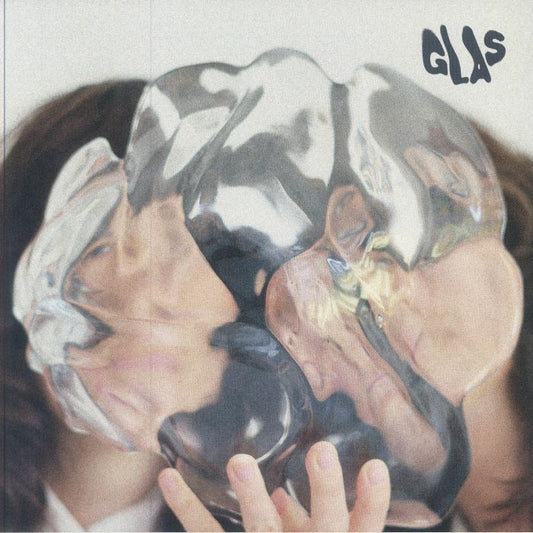 Kisses Like Feathers - Clear Vinyl LP vinyl record cover