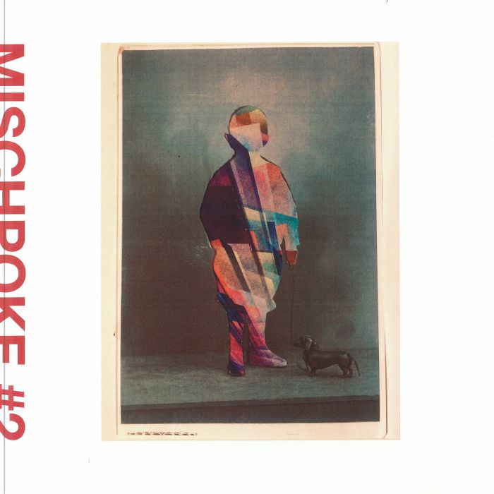 Mischpoke 2 - Vinyl EP vinyl record cover