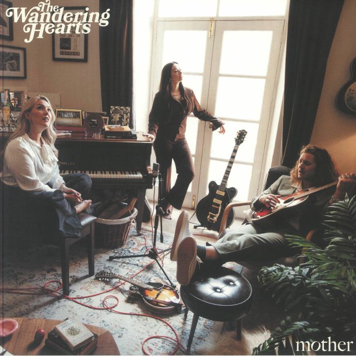 Mother - Vinyl LP vinyl record cover