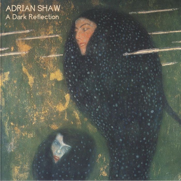 A Dark Reflection - Vinyl LP vinyl record cover