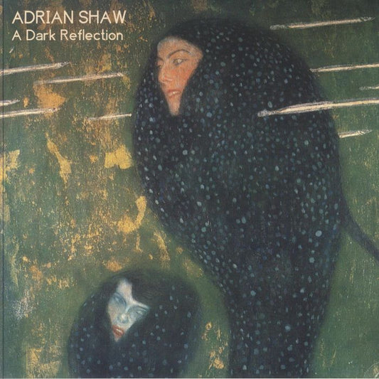 A Dark Reflection - Vinyl LP vinyl record cover