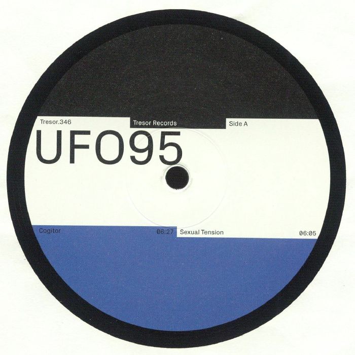Backward Improvement - Vinyl EP vinyl record cover