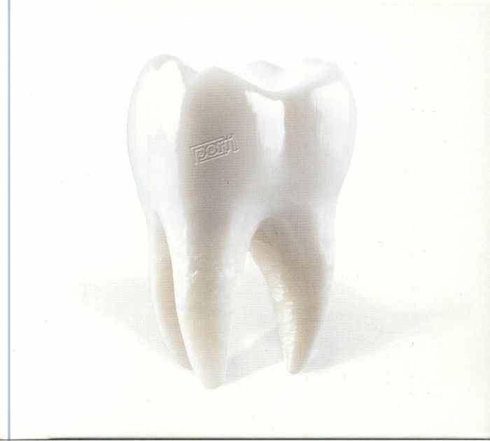 Teething - CD CD cover