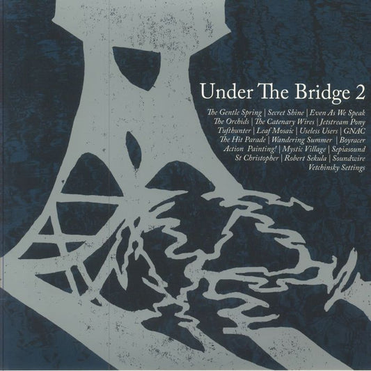Under The Bridge 2 - 2xLP vinyl record cover