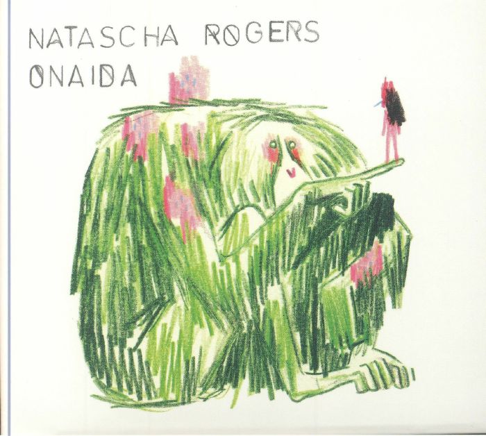 Onaida - CD CD cover