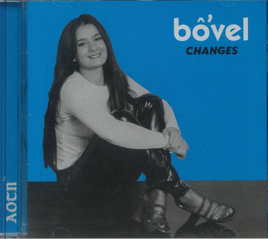 Changes - CD CD cover