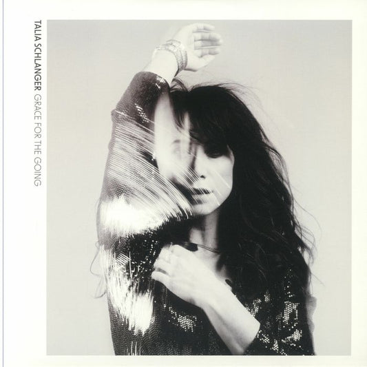 Grace For The Going - Vinyl LP vinyl record cover