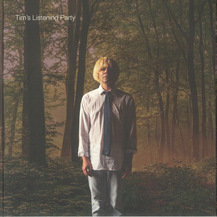 Tim's Listening Party (Deluxe Edition) - 4CD CD cover