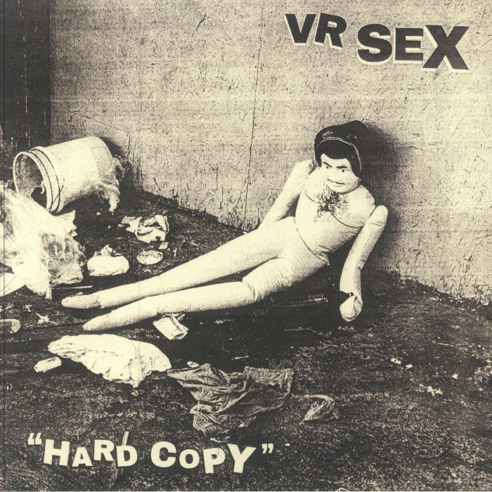 Hard Copy - Vinyl LP vinyl record cover