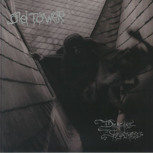 Draconic Synthesis - Vinyl LP vinyl record cover