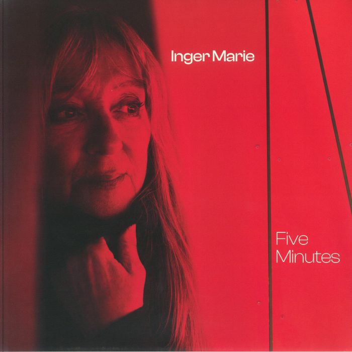 Five Minutes - Vinyl LP vinyl record cover