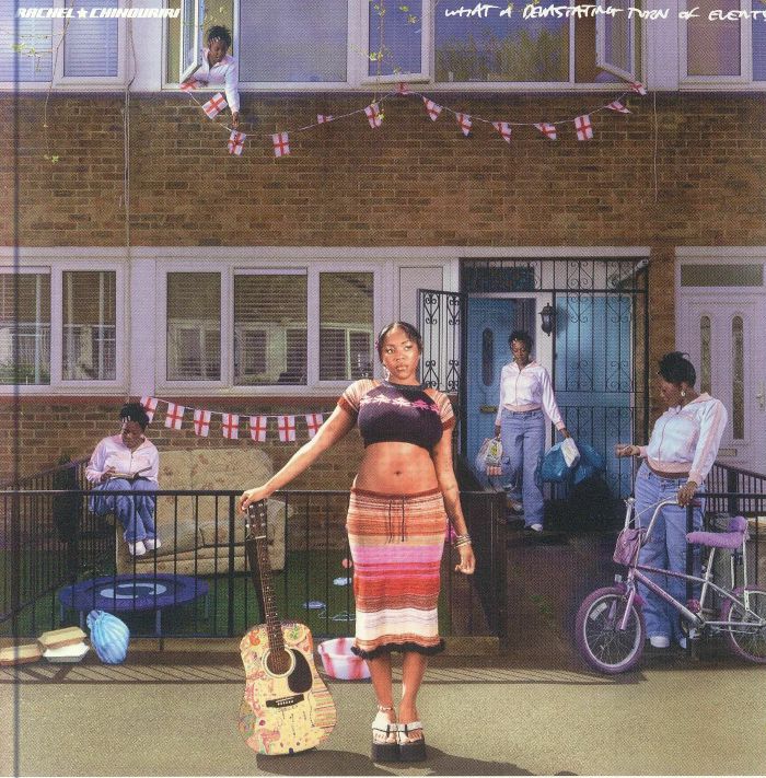 What A Devastating Turn Of Events - CD CD cover