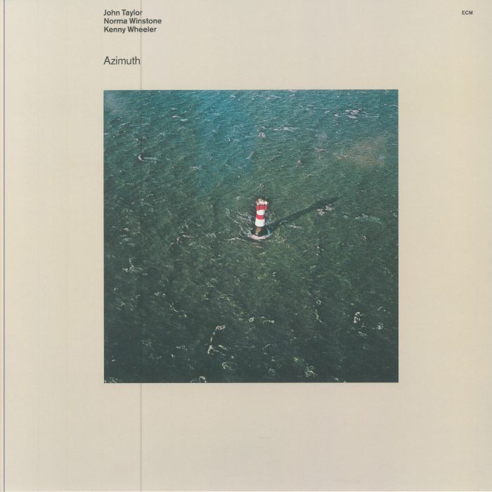 Azimuth - Vinyl LP vinyl record cover