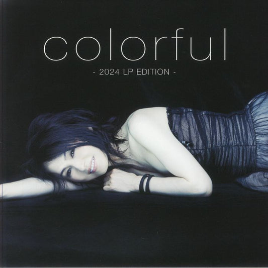 Colorful - 2024 LP Edition Vinyl LP vinyl record cover