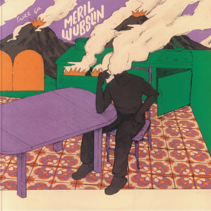 Faire Ca - Vinyl LP vinyl record cover