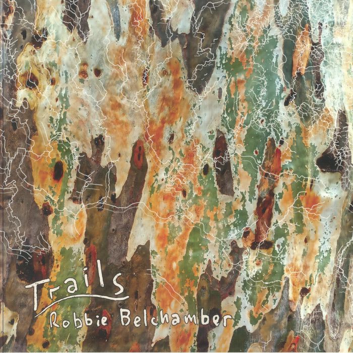 Trails - Vinyl EP vinyl record cover