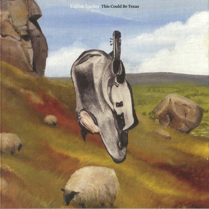 This Could Be Texas - Green Vinyl LP vinyl record cover