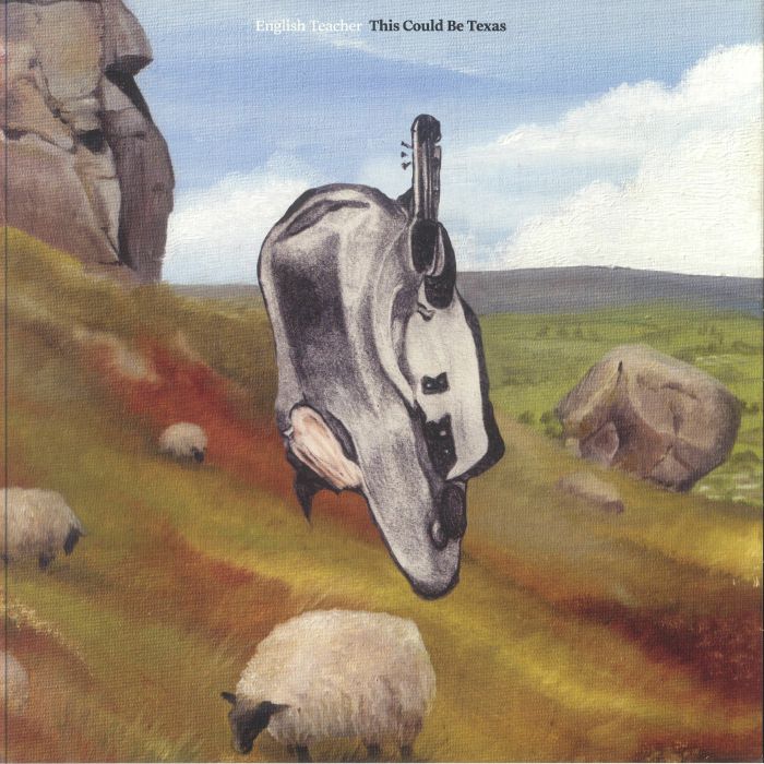This Could Be Texas - Heavyweight Vinyl LP vinyl record cover