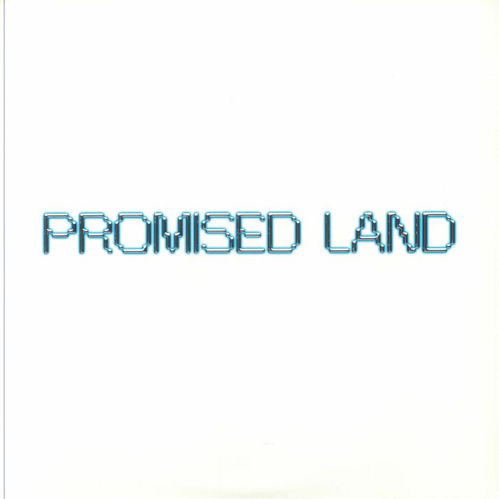 Promised Land - Coloured Vinyl 2xLP vinyl record cover
