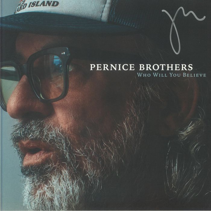 Who Will You Believe - Limited Edition Clear Vinyl LP vinyl record cover
