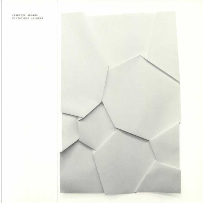 Rhetorical Islands - Vinyl LP vinyl record cover