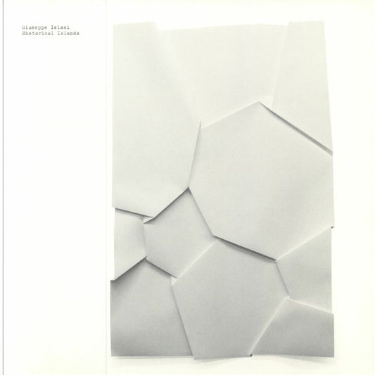 Rhetorical Islands - Vinyl LP vinyl record cover