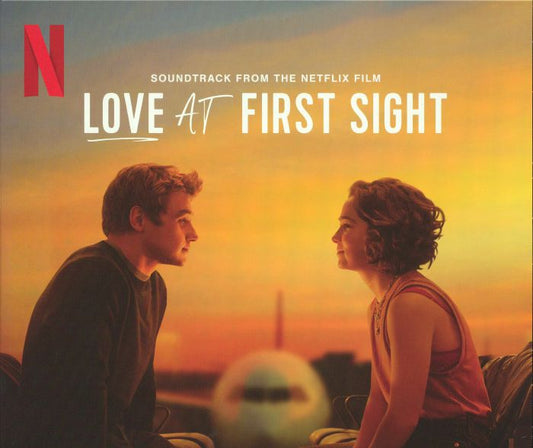 Love At First Sight (Soundtrack) - Vinyl LP vinyl record cover