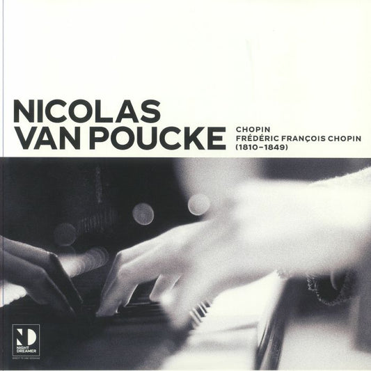 Chopin - 2xLP vinyl record cover