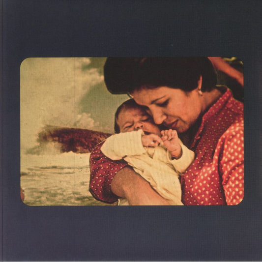 Un Corazon De Nadie - Vinyl LP vinyl record cover